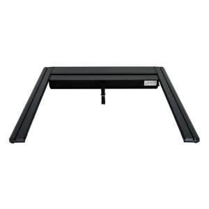 Toyota Tacoma Tonneau Cover - Westin - Manual Retractable - Black - `24-`26