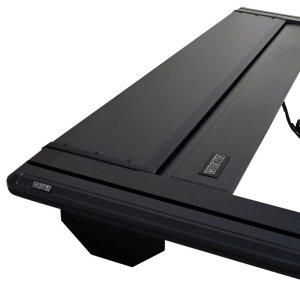 Toyota Tacoma Manual Retractable Tonneau Cover - Westin - Black - `24-`26