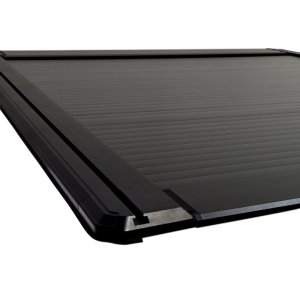 GMC Sierra 3500 Manual Retractable Tonneau Cover - Westin - Black - `19-`26 GMC Sierra 3500 Manual Retractable Tonneau Cover - Westin - Black - `19-`26