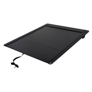 GMC Sierra 3500 Manual Retractable Tonneau Cover - Westin - Black - `19-`26 GMC Sierra 3500 Manual Retractable Tonneau Cover - Westin - Black - `19-`26