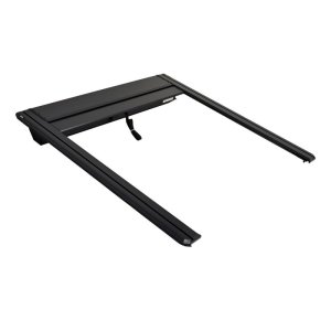 Ford F-150 Tonneau Cover - Westin - Manual Retractable - Black - `15-`26