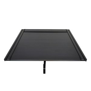 Ford F-150 Tonneau Cover - Westin - Manual Retractable - Black - `15-`26