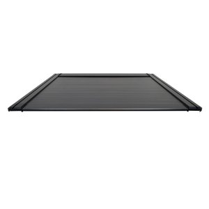 Ford F-150 Tonneau Cover - Westin - Manual Retractable - Black - `15-`26