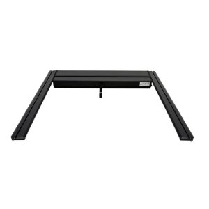 Ford F-150 Tonneau Cover - Westin - Manual Retractable - Black - `15-`26