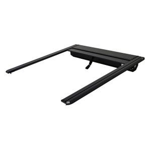 Ford F-150 Tonneau Cover - Westin - Manual Retractable - Black - `15-`26