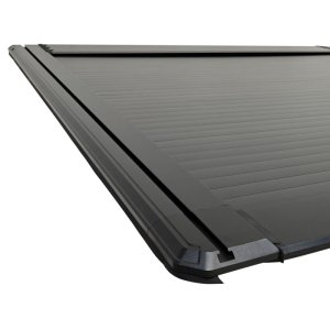 Ford F-150 Tonneau Cover - Westin - Manual Retractable - Black - `15-`26