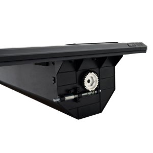 Ford F-150 Tonneau Cover - Westin - Manual Retractable - Black - `15-`26