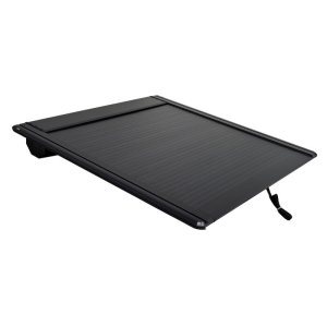 Ford F-150 Lightning Tonneau Cover - Westin - Manual Retractable - Black - `22-`26