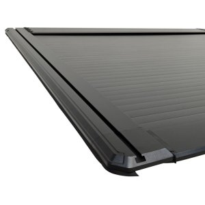 Ram 1500 Tonneau Cover - Westin - Manual Retractable - Black - `19-`26