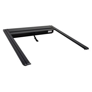 Ram 1500 Tonneau Cover - Westin - Manual Retractable - Black - `19-`26