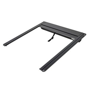 Ram 1500 Tonneau Cover - Westin - Manual Retractable - Black - `19-`26