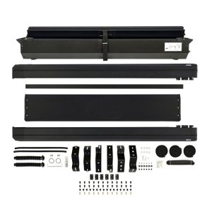 Ram 1500 Tonneau Cover - Westin - Manual Retractable - Black - `19-`26