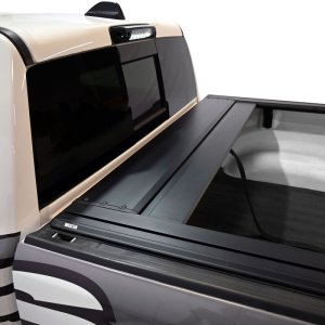 Ram 1500 Tonneau Cover - Westin - Manual Retractable - Black - `19-`26