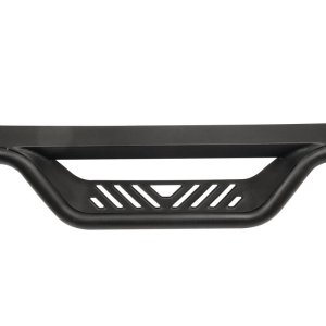 Chevrolet Silverado 1500 Nerf Step Bars - Westin - Outlaw Drop - Textured Black - `99-`13