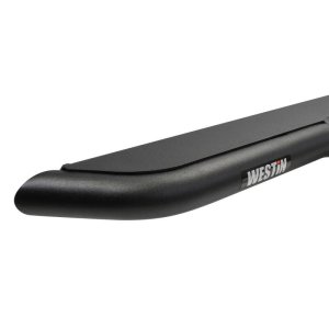 Chevrolet Silverado Nerf Bars - Westin - Outlaw Drop - Textured Black - `04-`13