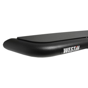 Toyota Tundra Nerf Step Bars - Westin - Outlaw Drop, Cab Length - Textured Black - `07-`21 Toyota Tundra Nerf Step Bars - Westin - Outlaw Drop, Cab Length - Textured Black - `07-`21