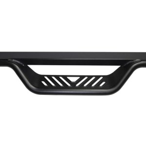 Toyota Tundra Nerf Step Bars - Westin - Outlaw Drop, Cab Length - Textured Black - `07-`21 Toyota Tundra Nerf Step Bars - Westin - Outlaw Drop, Cab Length - Textured Black - `07-`21