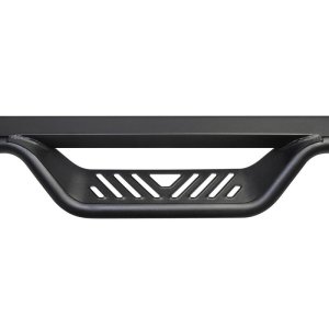 Toyota Tundra Nerf Step Bars - Westin - Outlaw Drop - Textured Black - `07-`21 Toyota Tundra Nerf Step Bars - Westin - Outlaw Drop - Textured Black - `07-`21