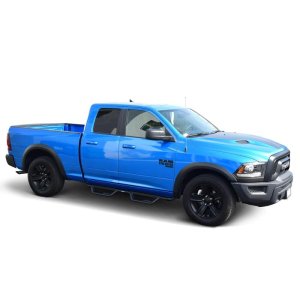 Ram 1500 Classic Nerf Bars - Westin - Outlaw Drop - Textured Black - `19-`24