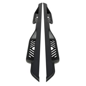 Ram 1500 Classic Nerf Bars - Westin - Outlaw Drop - Textured Black - `19-`24