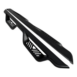 Ram 1500 Classic Nerf Bars - Westin - Outlaw Drop - Textured Black - `19-`24