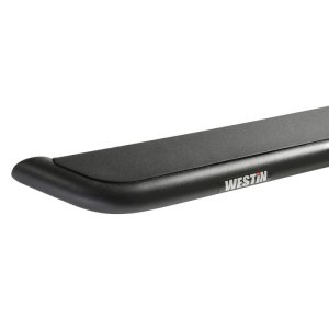 Ram 1500 Classic Nerf Step Bars - Cab Length - Westin - Outlaw Drop - Textured Black - `19-`23