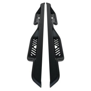 GMC Sierra 3500 Nerf Bars - Westin - Outlaw Drop - Textured Black - `14-`18 GMC Sierra 3500 Nerf Bars - Westin - Outlaw Drop - Textured Black - `14-`18