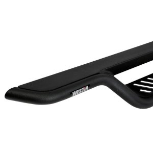 GMC Sierra 3500 Nerf Bars - Westin - Outlaw Drop - Textured Black - `14-`18 GMC Sierra 3500 Nerf Bars - Westin - Outlaw Drop - Textured Black - `14-`18