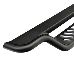 Toyota Land Cruiser Nerf Bars - Westin - Outlaw Drop - Textured Black - `24-`26