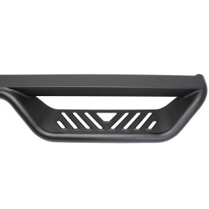 Toyota 4Runner Nerf Step Bars - Westin - Outlaw Drop - Textured Black - `14-`22