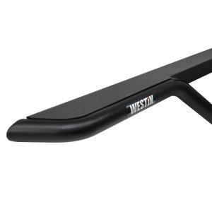Ford F-450 Nerf Bars - Westin - Outlaw Drop - Textured Black - `17-`26 Ford F-450 Nerf Bars - Westin - Outlaw Drop - Textured Black - `17-`26