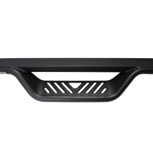 GMC Canyon Nerf Step Bars - Westin - Outlaw Drop - Textured Black - `15-`22