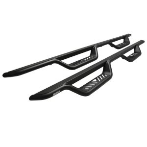 Ram 1500 Nerf Step Bars - Westin - Outlaw Drop - Textured Black - `19-`22 Ram 1500 Nerf Step Bars - Westin - Outlaw Drop - Textured Black - `19-`22