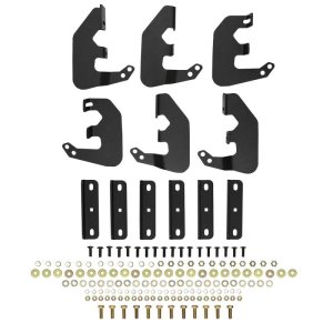 Ram 1500 Nerf Step Bars - Westin - Outlaw Drop - Textured Black - `19-`22 Ram 1500 Nerf Step Bars - Westin - Outlaw Drop - Textured Black - `19-`22