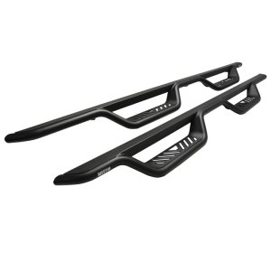 Ram 1500 Nerf Step Bars - Westin - Outlaw Drop - Textured Black - `19-`22 Ram 1500 Nerf Step Bars - Westin - Outlaw Drop - Textured Black - `19-`22