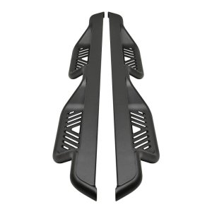 Ram 1500 Nerf Step Bars - Westin - Outlaw Drop - Textured Black - `19-`22