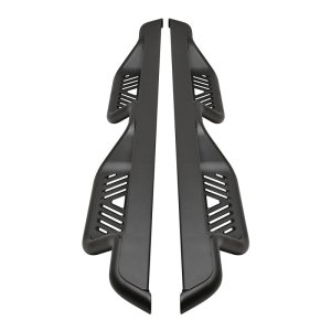 Ram 1500 Nerf Step Bars - Westin - Outlaw Drop - Textured Black - `19-`22