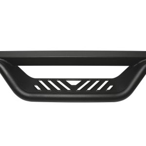Ram 1500 Nerf Step Bars - Westin - Outlaw Drop - Textured Black - `19-`22