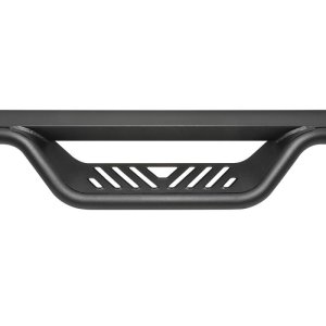Chevrolet Silverado 1500 Nerf Step Bars - Cab Length - Westin - Outlaw Drop - Textured Black - `19-`22