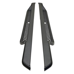 Toyota Tundra Running Boards - Westin - Outlaw Drop - Textured Black - `07-`21