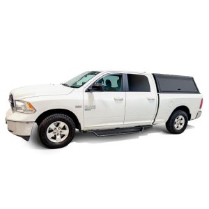 RAM 1500 Running Boards - Westin - Outlaw Drop - Texas Black - `09-`18 RAM 1500 Running Boards - Westin - Outlaw Drop - Texas Black - `09-`18