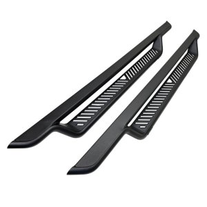 RAM 1500 Running Boards - Westin - Outlaw Drop - Texas Black - `09-`18 RAM 1500 Running Boards - Westin - Outlaw Drop - Texas Black - `09-`18