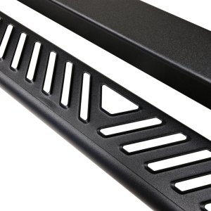 RAM 2500 Running Boards - Westin - Outlaw Drop - Texas Black - `10-`24