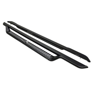RAM 3500 Running Boards - Westin - Outlaw Drop - Texas Black - `10-`24