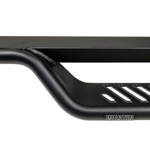 RAM 3500 Running Boards - Westin - Outlaw Drop - Texas Black - `10-`24