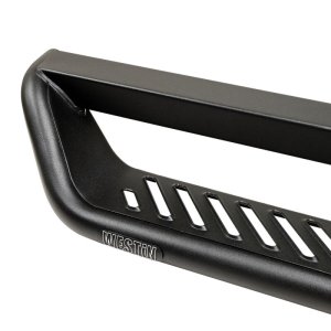 Toyota Land Cruiser Running Boards - Westin - Outlaw Drop - Textured Black - `24-`26