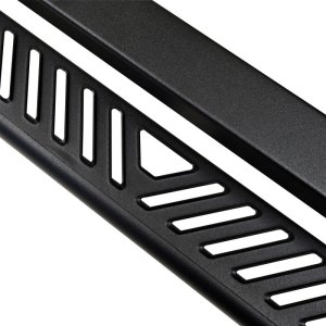 Ford F-150 SuperCrew Running Boards - Westin - Outlaw - Textured Black - `15-`25