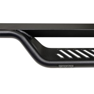 Ford F-150 SuperCrew Running Boards - Westin - Outlaw - Textured Black - `15-`25