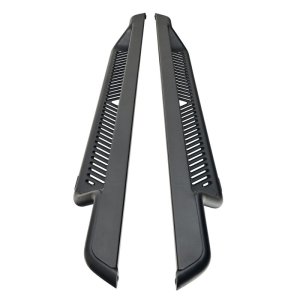 Ford F-250 SDCC Running Boards - Westin - Outlaw - Textured Black - `17-`24