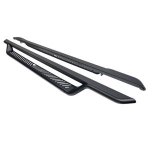 Ford F-250 SDCC Running Boards - Westin - Outlaw - Textured Black - `17-`24